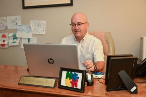 Paul Desk